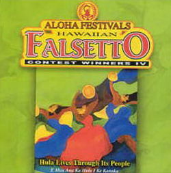 Falsetto Contest Winners Volume 4
