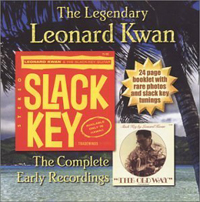 The Legendary Leonard Kwan
