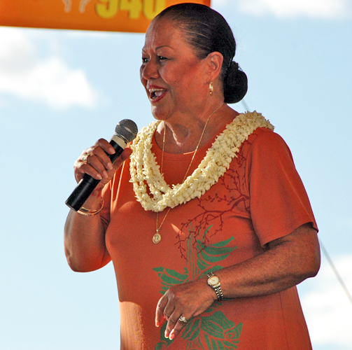 Marlene Sai in 2008