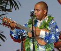 Hawaiian Falsetto Contest