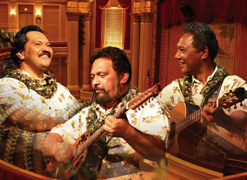 The Makaha Sons Live at the Hawaii Theatre